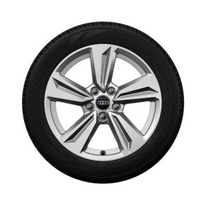 Obręcz, wzór 5-ramienny Wing