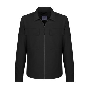 Bluza Audi Tec, męska, czarna 2XL