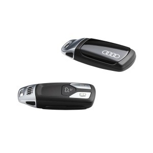 Osłona na kluczyk czarny mythos