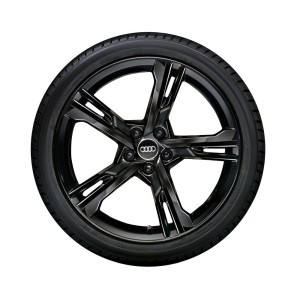 koło, wzór 5-ramienny Ramus