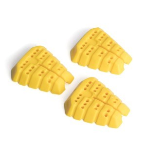 Opakowanie uzupełniające odświeżacza powietrza Audi Singleframe, żółty, ożywczy