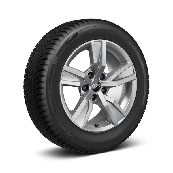 Koło, wzór 5-ramienny