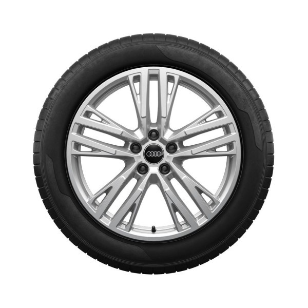 Koło, wzór Y z 5 podwójnymi szprychami