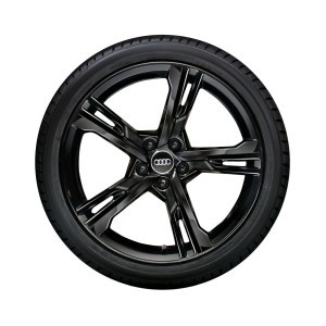 koło, wzór 5-ramienny Ramus