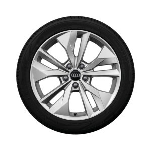 Obręcz, wzór 5-ramienny Y