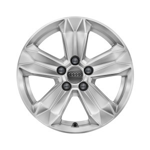 Obręcz, wzór 5-ramienny