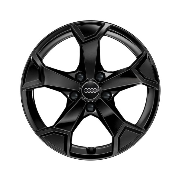 Obręcz, wzór 5-ramienny Secare