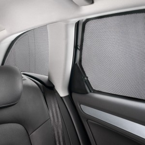 System ochrony przed światłem słonecznym