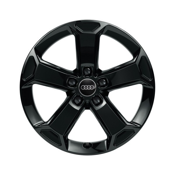 Obręcz, wzór 5-ramienny Latus