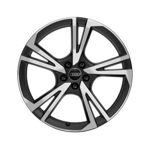 Obręcz, wzór 5-ramienny Falx