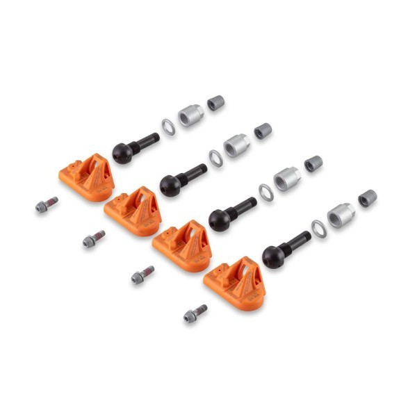 Doposażenie w czujniki ciśnienia w oponie