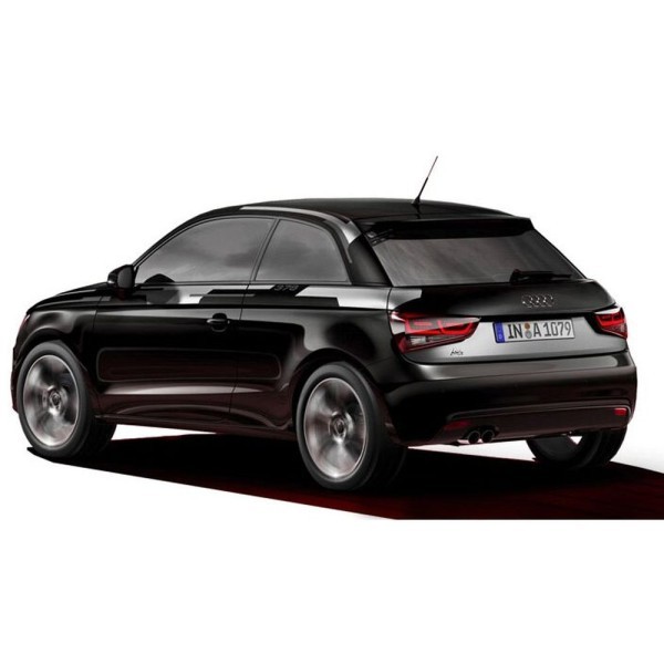 Zestaw folii competition kit R18 grey