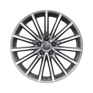 Obręcz wieloszprychowa