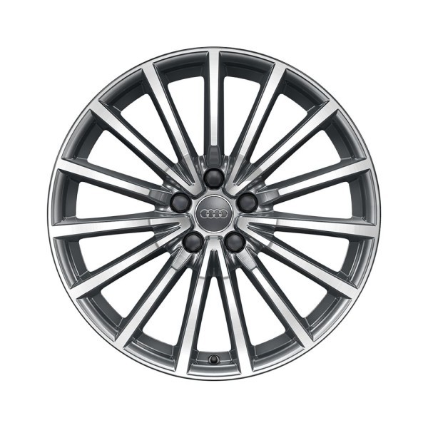 Obręcz wieloszprychowa