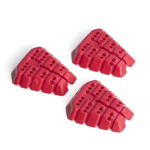 Opakowanie uzupełniające odświeżacza powietrza Audi Singleframe, czerwony, śródziemnomorski