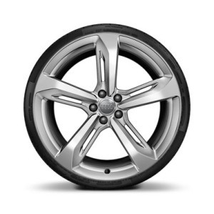 Kompletne koło zimowe RS7 275/30