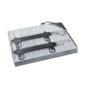 Elektryczny kabinowy filtr powietrza