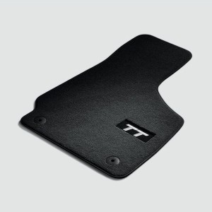 Tekstylne dywaniki podłogowe Premium