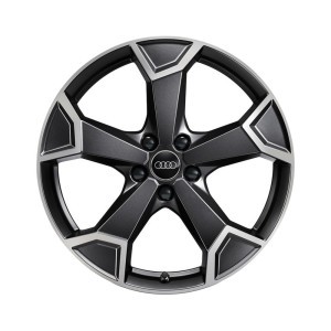 Obręcz, wzór 5-ramienny Secare