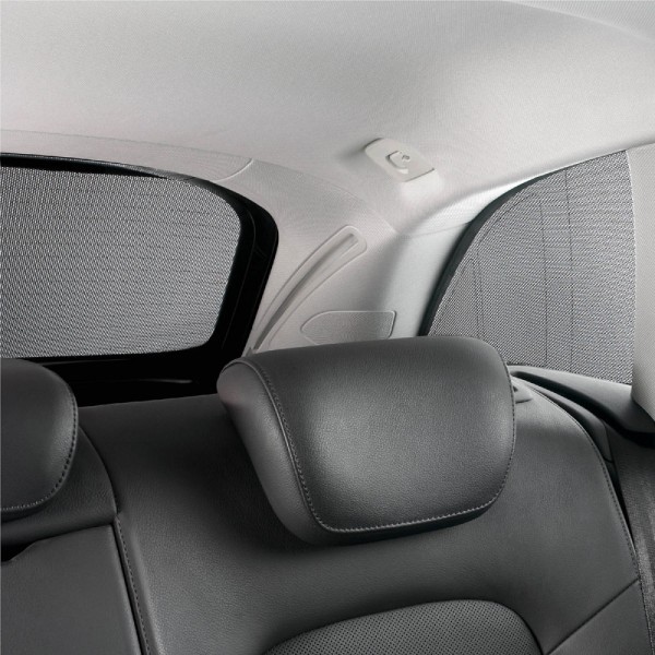 System ochrony przed światłem słonecznym