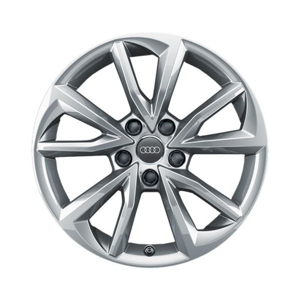 Obręcz, wzór 5-ramienny Falx