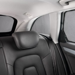 System ochrony przed światłem słonecznym