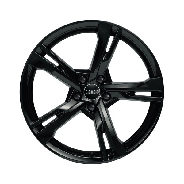 Obręcz, wzór 5-ramienny Ramus