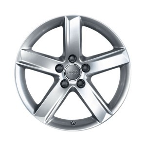 Obręcz, wzór 5-ramienny