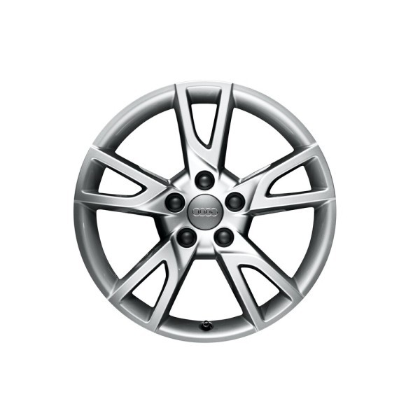 Obręcz, wzór 5-ramienny Semi-Y