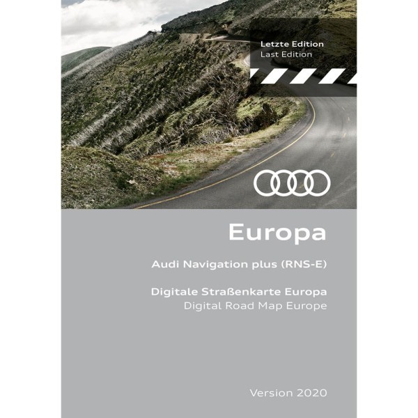 Aktualizacja nawigacji