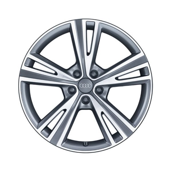 Obręcz, 5 szprych Semi-V