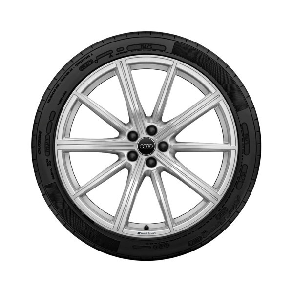 Obręcz, wzór gwiazdy z 10 szprychami