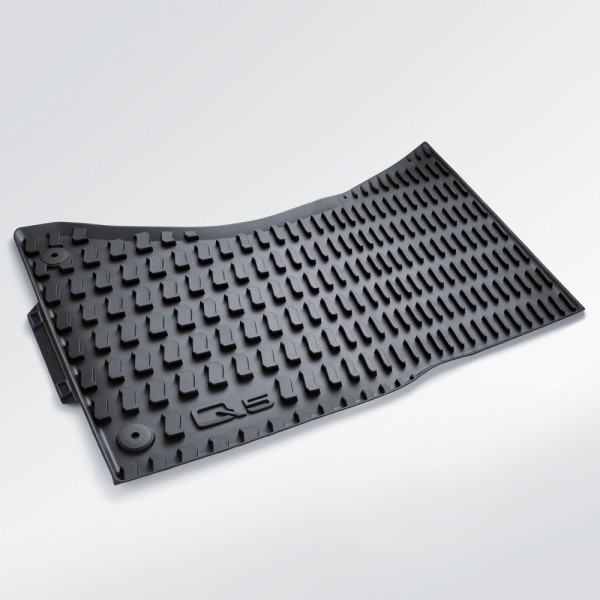 Gumowe dywaniki podłogowe