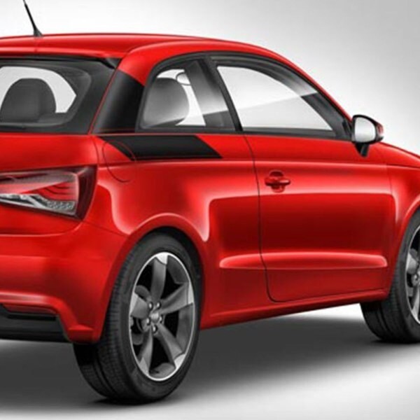 Folie dekoracyjne o wzornictwie V