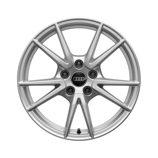 Obręcz, 5 szprych podwójnych