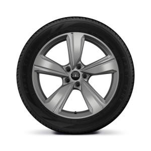 Koło, wzór 5-ramienny