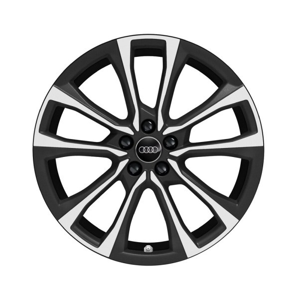 Obręcz, 5 szprych V-Pilleus, Reverse