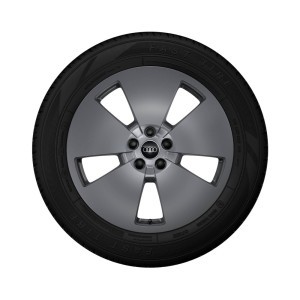 Obręcz, wzór 5-ramienny Aero