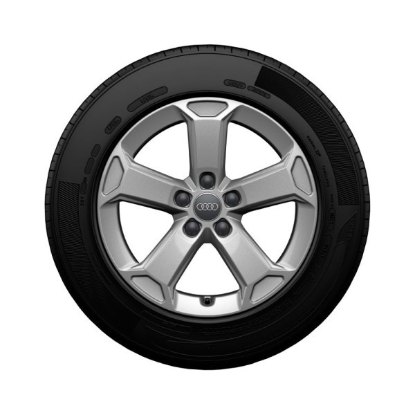 Koło, wzór 5-ramienny Latus