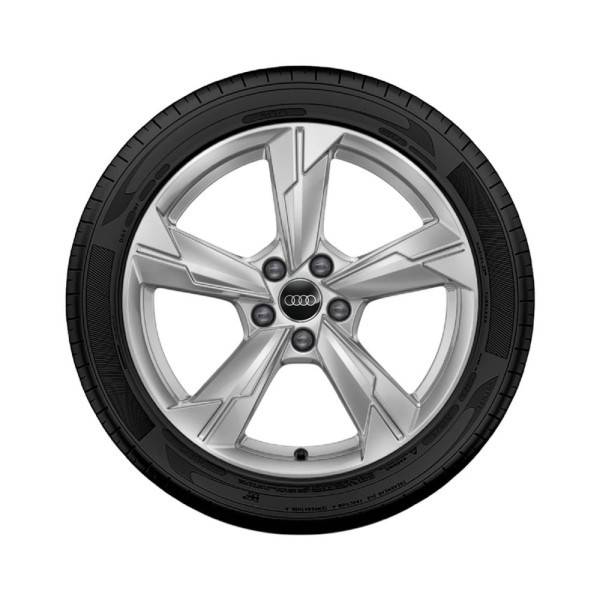 Koło, wzór 5-ramienny