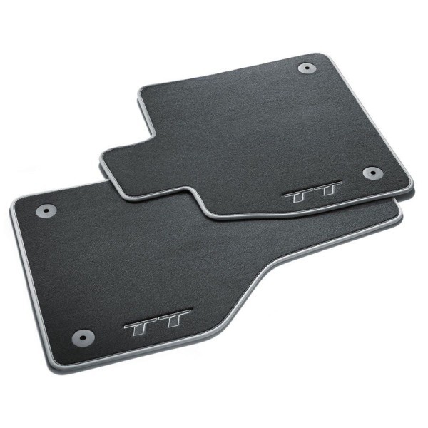 Tekstylne dywaniki podłogowe Premium