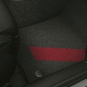 Zestaw dywaników (tkanina)