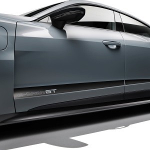 Folie dekoracyjne e-tron GT