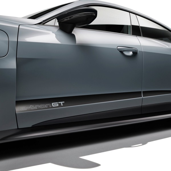 Folie dekoracyjne e-tron GT