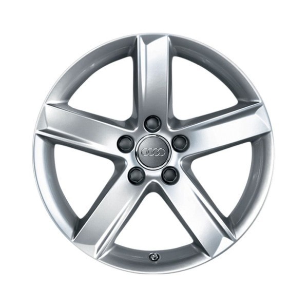 Obręcz, wzór 5-ramienny