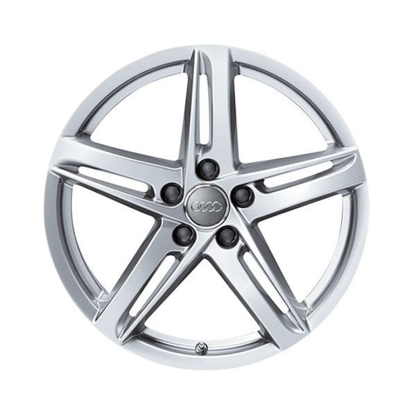 Obręcz, 5-ramienny wzór wirnika