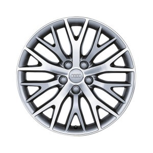 Obręcz, szprychy Y.