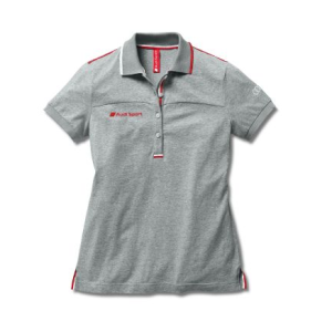 Koszulka polo damska, Audi Sport