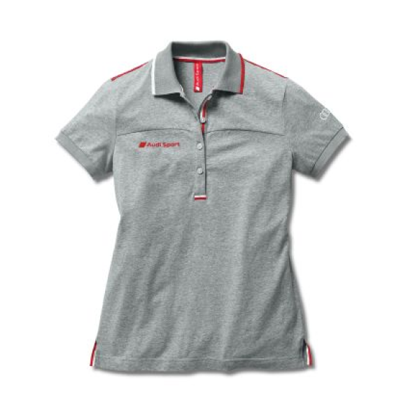 Koszulka polo damska, Audi Sport