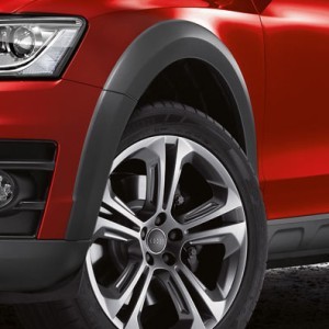 Zestaw Q5 off-road
